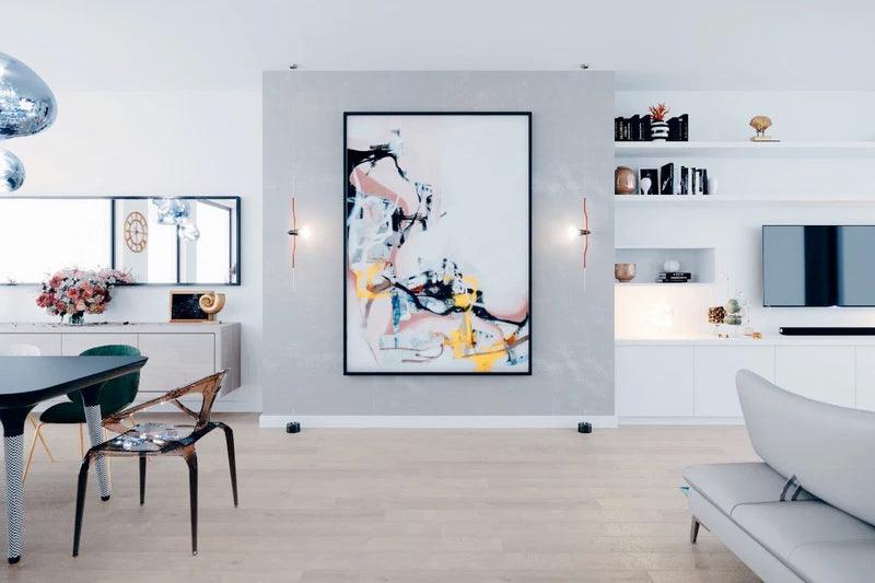 5 Ways to Change your Living Room in a Weekend!! - JH Wall Paints