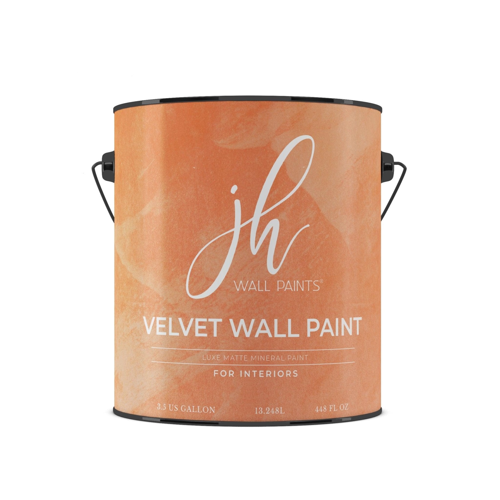 Interior Velvet Finish Paint - Gallon - JH Wall Paints