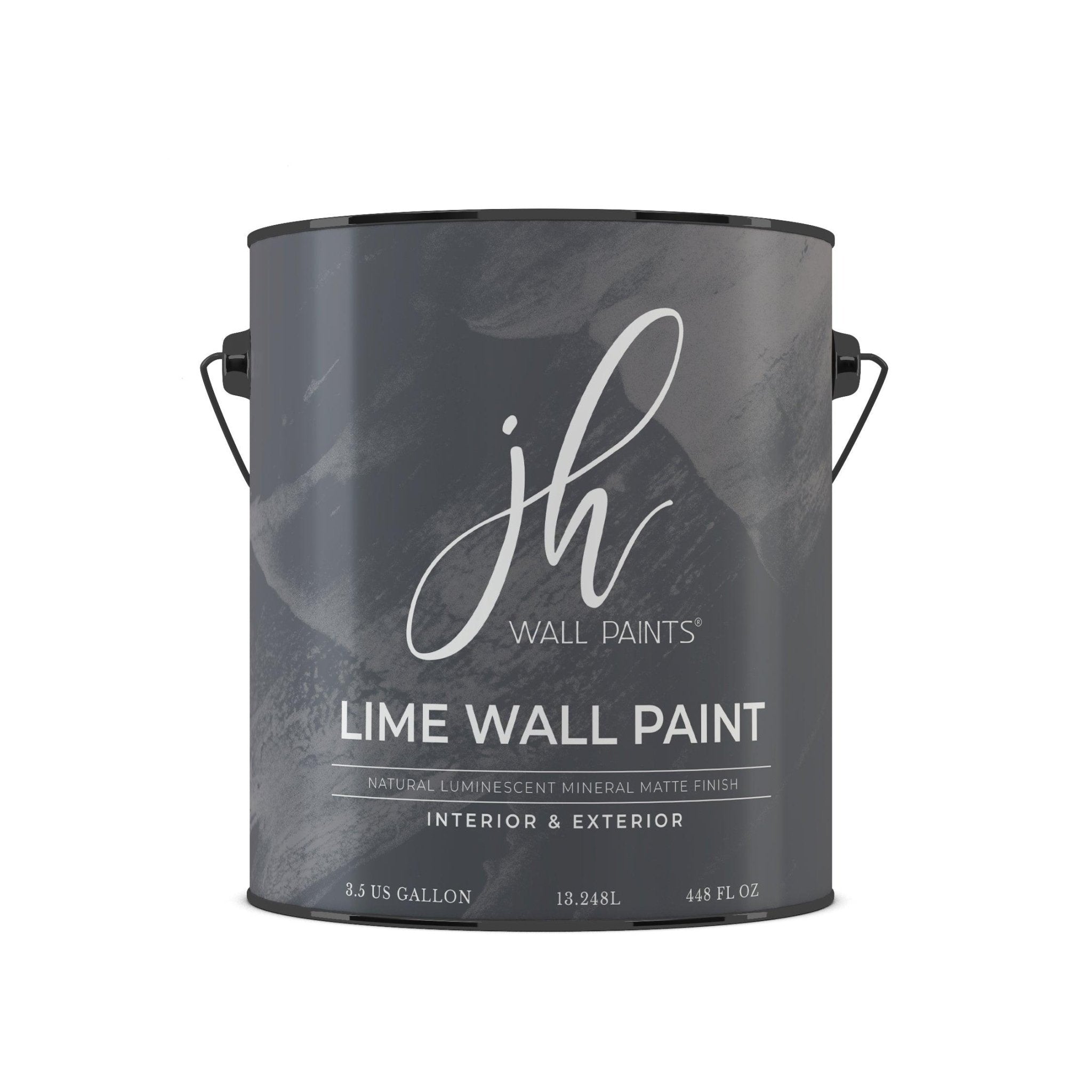 Limewash Paint - 3.5 Gallon - JH Wall Paints