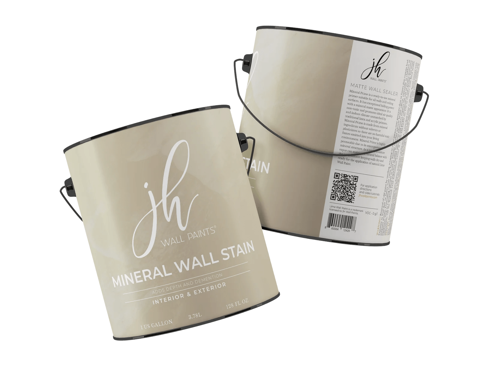Mineral Stain - JH Wall Paints