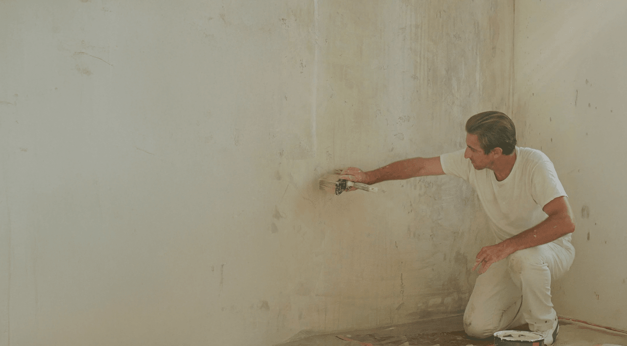 How to Apply Lime Wash Paint Correctly - JH Wall Paints