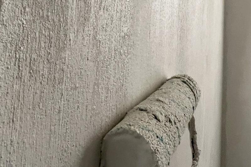 JH Wall Paints Finishes:  Lime Slurry Textured Finish - JH Wall Paints