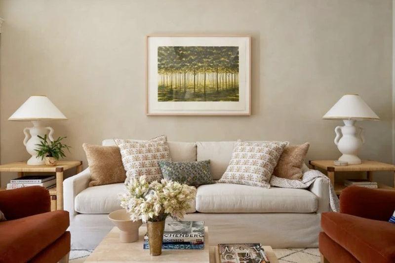 Limewash Paint Ideas to Bring Texture to Your Interior or Exterior Walls - JH Wall Paints