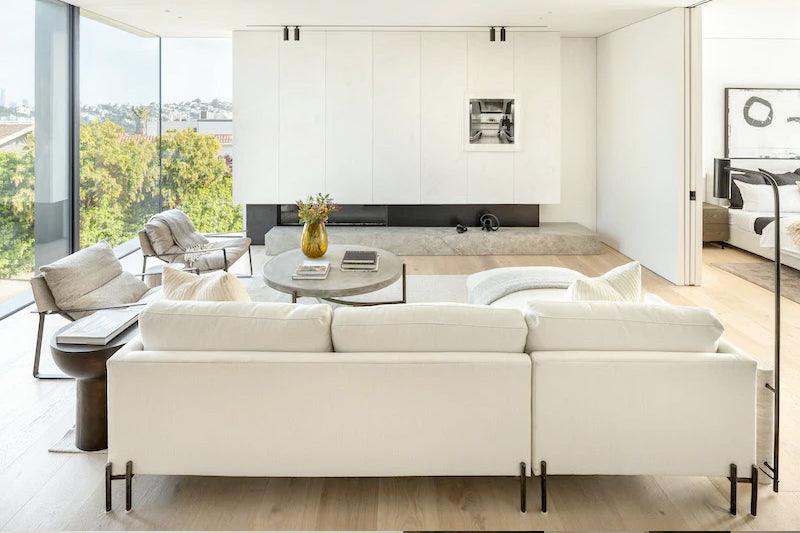 Project Spotlight:  Modern Lime Paint - JH Wall Paints