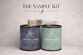 Jh Lime Wall Paintnull