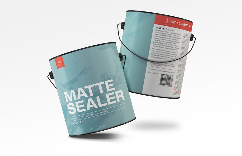 Shop for Matte Wall Sealer JH Wall Paints