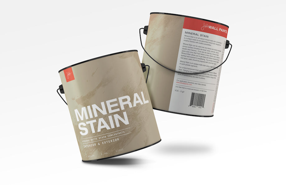 Mineral Stain
