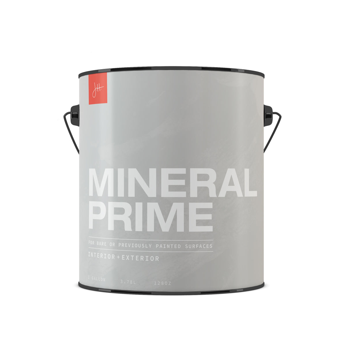 Mineral Prime - Interior + Exterior-Mineral Prime-JH Wall Paints