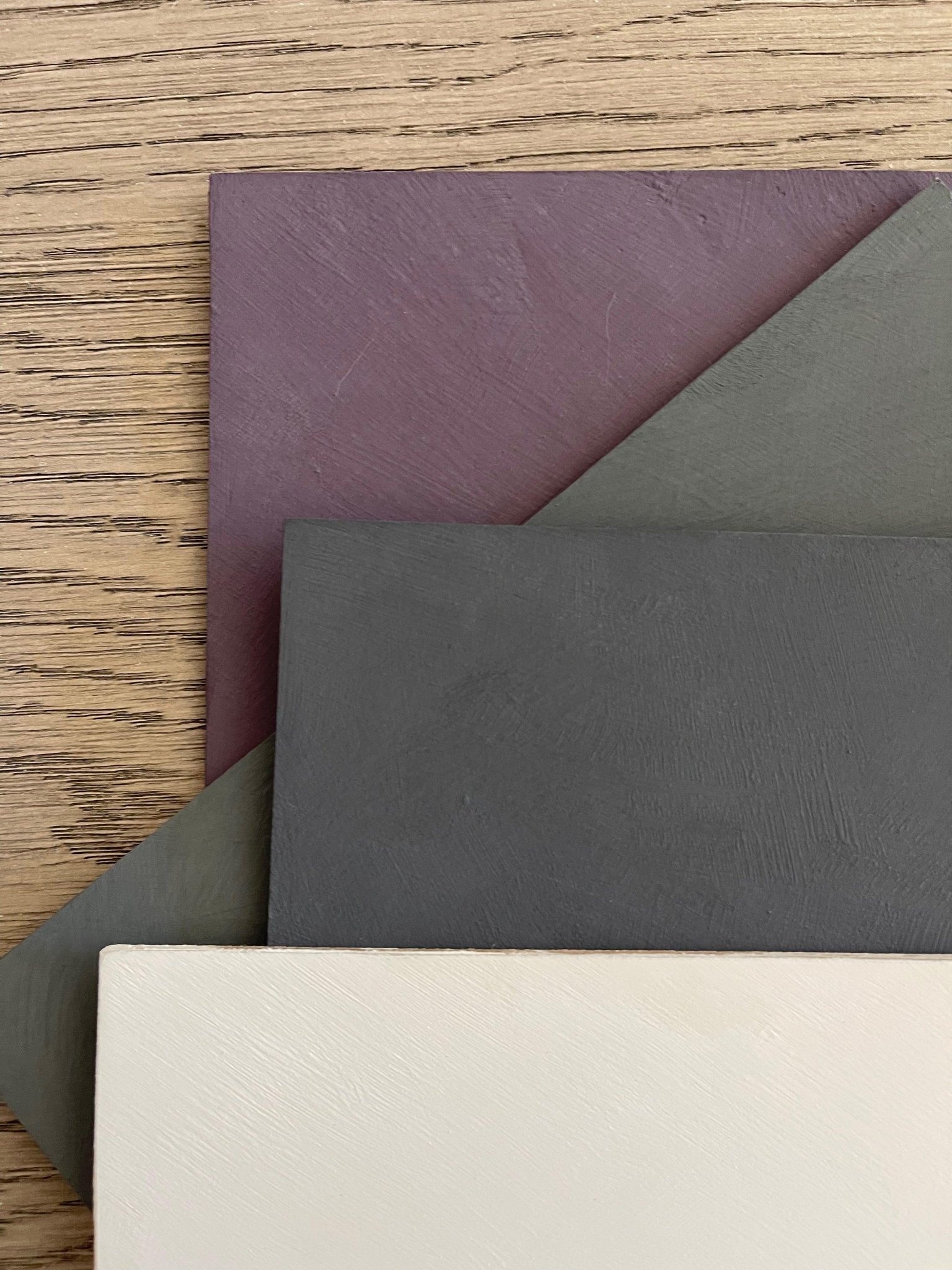 Velvet Wall Paint Sample Board - JH Wall Paints