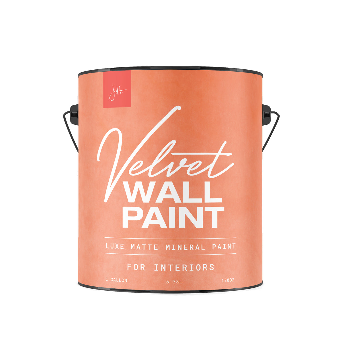 Velvet Paint - 3.5 Gallon