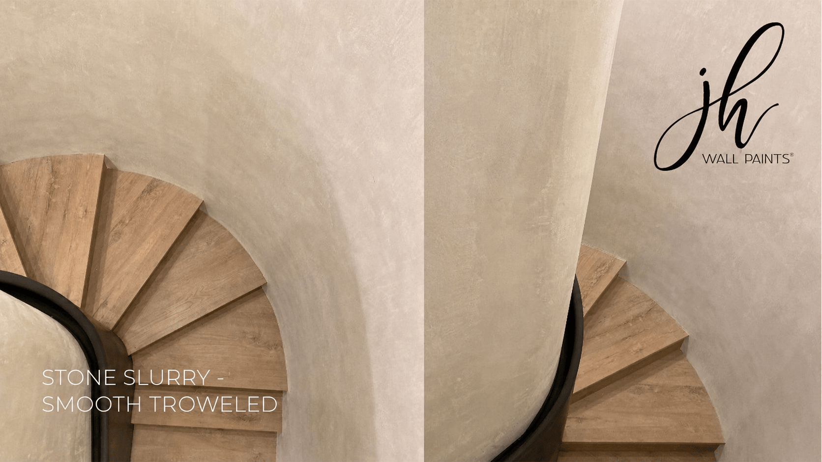 Stone Slurry - Smooth Troweled